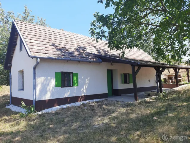 Eladó nyaraló Türje 40 nm