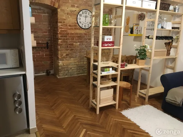 Kiadó lakás Budapest I. kerület, Krisztinaváros I. ker. 40 nm