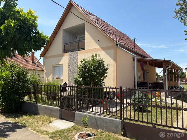 Eladó ház Tiszaörs 110 nm