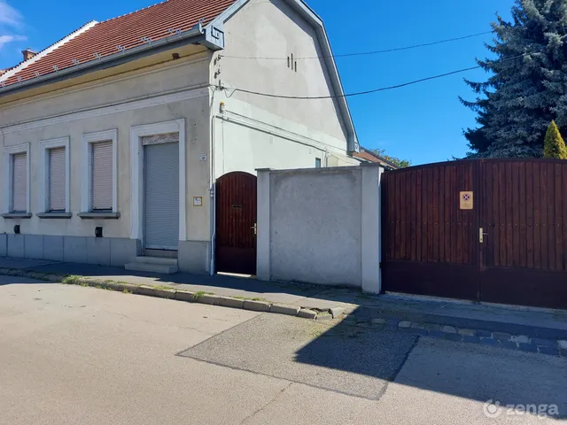 Eladó ház Budapest XXIII. kerület, Soroksár, Grassalkovich út 177 nm