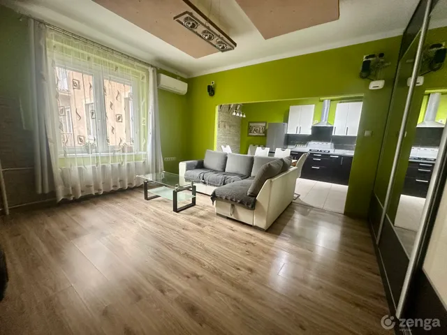 Kiadó lakás Budapest XIV. kerület, Nagyzugló 54 nm