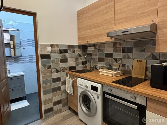 Kiadó lakás Budapest VII. kerület, Külső-Erzsébetváros 26 nm