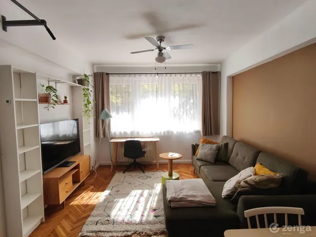 Kiadó lakás Budapest XIII. kerület, Vizafogó 41 nm