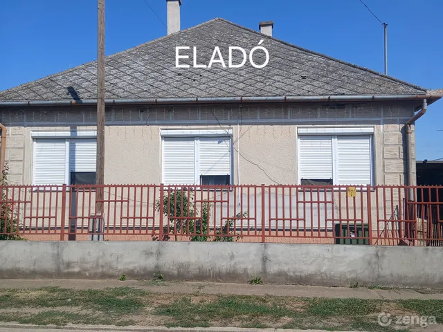Eladó ház Bököny 100 nm