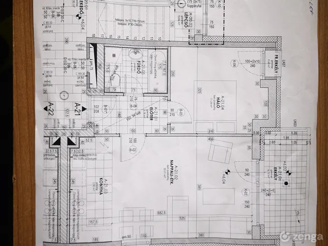 Eladó lakás Győr, Szabadhegy 46 nm