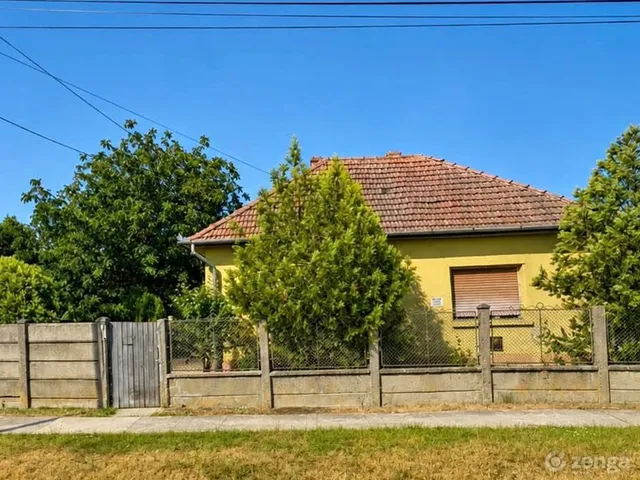 Eladó ház Gyula 120 nm