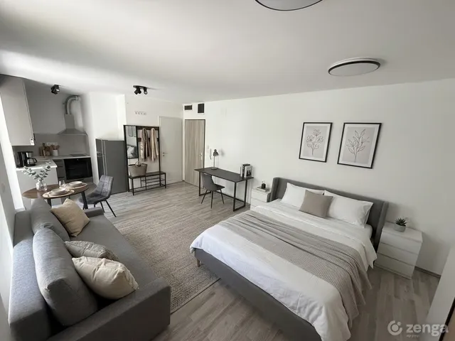 Kiadó lakás Budapest VIII. kerület, Csarnoknegyed 32 nm