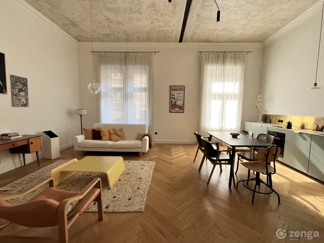 Kiadó lakás Budapest VIII. kerület, Csarnoknegyed 55 nm