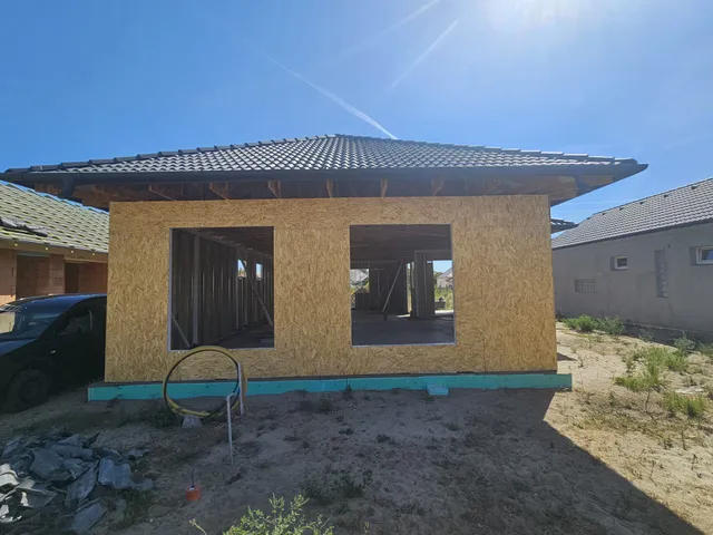 Eladó ház Mórahalom 122 nm