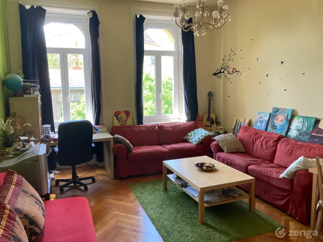 Eladó lakás Budapest VII. kerület, Ligetváros 47 nm