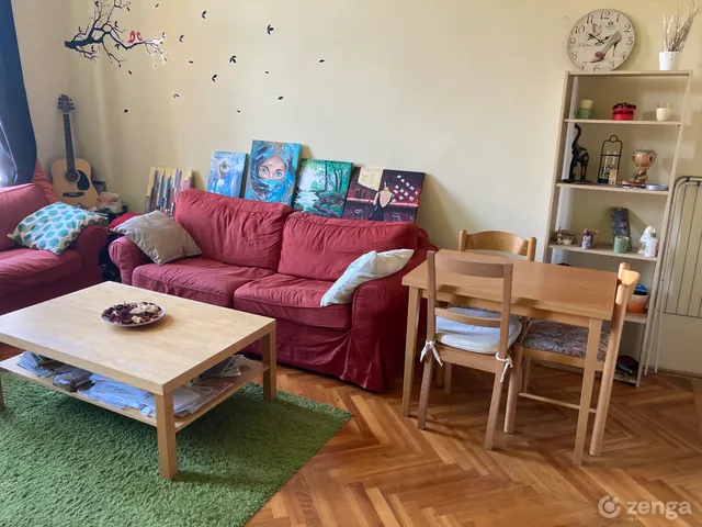 Eladó lakás Budapest VII. kerület, Külső-Erzsébetváros 47 nm