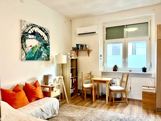 Eladó lakás Budapest IV. kerület, Káposztásmegyer 27 nm