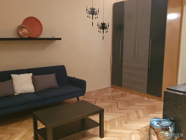 Kiadó lakás Budapest VIII. kerület, Csarnoknegyed 38 nm
