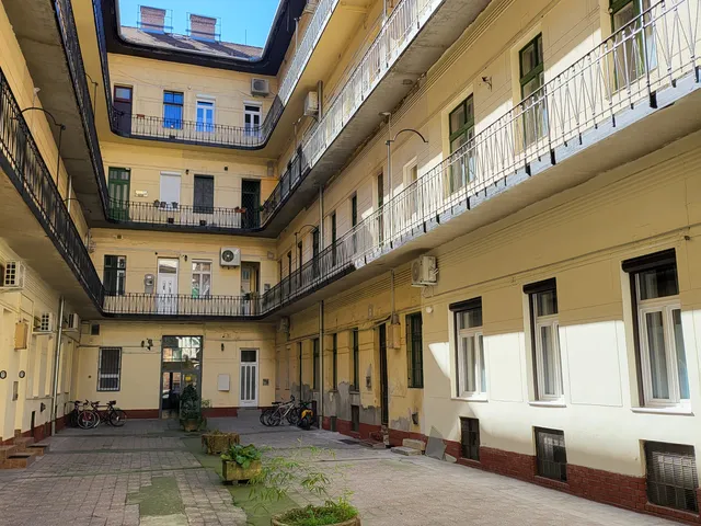 Eladó lakás Budapest VII. kerület, Belső-Erzsébetváros, Kertész u. 27. 57 nm