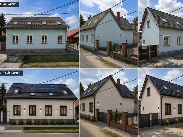 Eladó ház Szombathely, Olad 422 nm