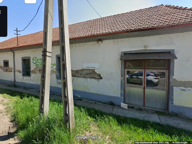 Eladó ház Gádoros, Bajcsy Zs. 57. 680 nm