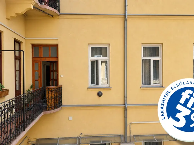 Eladó lakás Budapest VI. kerület, Nagykörúton kívüli terület, Eötvös utca 35. 64 nm
