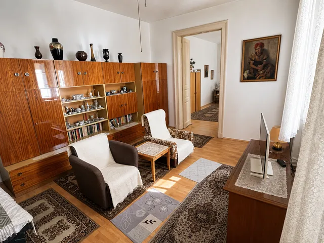 Eladó lakás Budapest VI. kerület, Nagykörúton kívüli terület, Eötvös utca 35. 64 nm