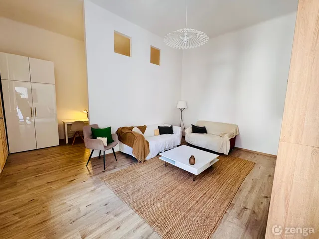 Eladó lakás Budapest VIII. kerület, Corvin negyed 49 nm