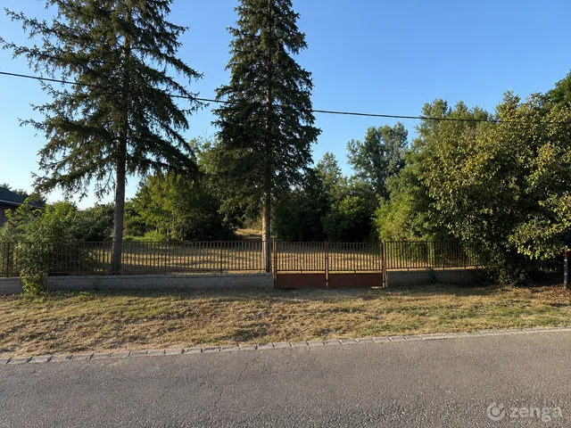 Eladó telek Nyíregyháza, Nyírszőlős 2205 nm