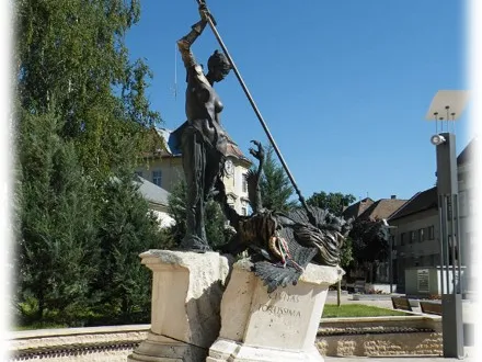 Eladó telek Balassagyarmat 4012 nm