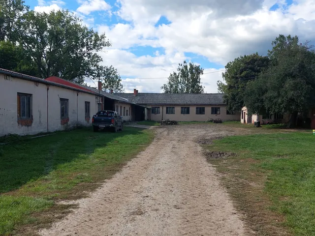 Eladó mezőgazdasági ingatlan Ipolytarnóc 3437 nm