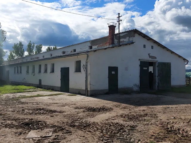 Eladó mezőgazdasági ingatlan Ipolytarnóc 3437 nm