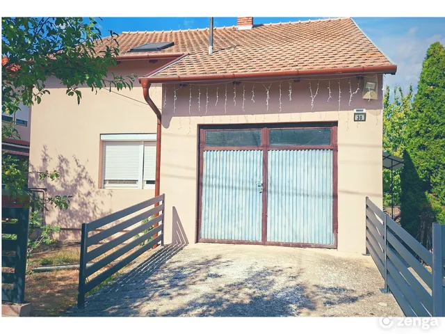 Eladó ház Vértesboglár 130 nm