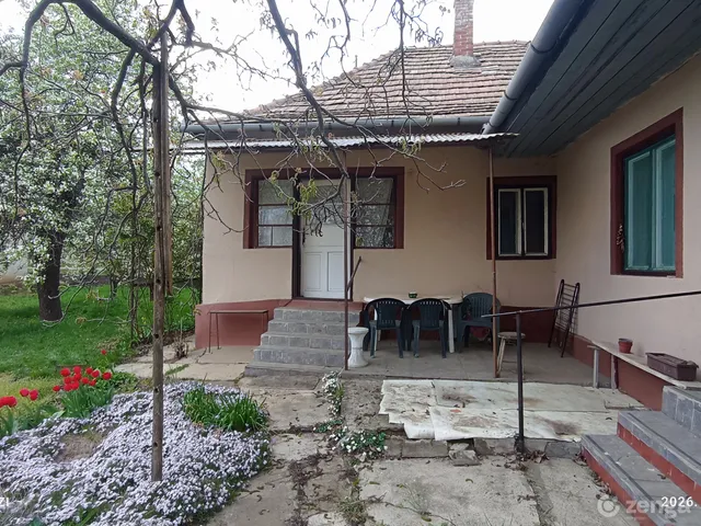 Eladó ház Rózsaszentmárton 80 nm