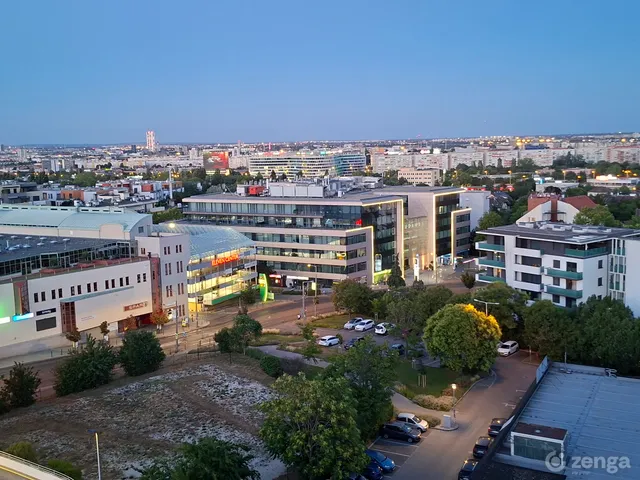 Eladó lakás Budapest XI. kerület, Gazdagrét, Nagyszeben tér 2. 28 nm