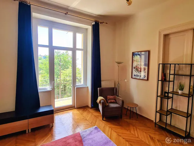 Kiadó lakás Budapest XIV. kerület, Kiszugló 64 nm