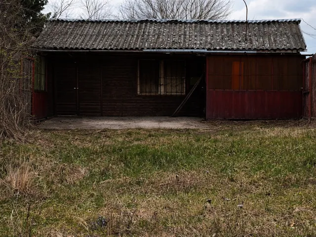 Eladó nyaraló Dunavarsány 90 nm