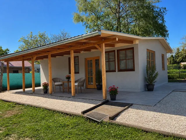 Eladó nyaraló Dömsöd 55 nm