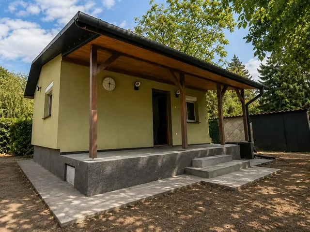 Eladó nyaraló Kiskunlacháza 30 nm