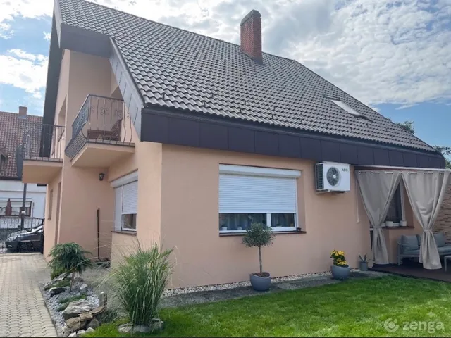 Eladó ház Szombathely, Kámon 168 nm