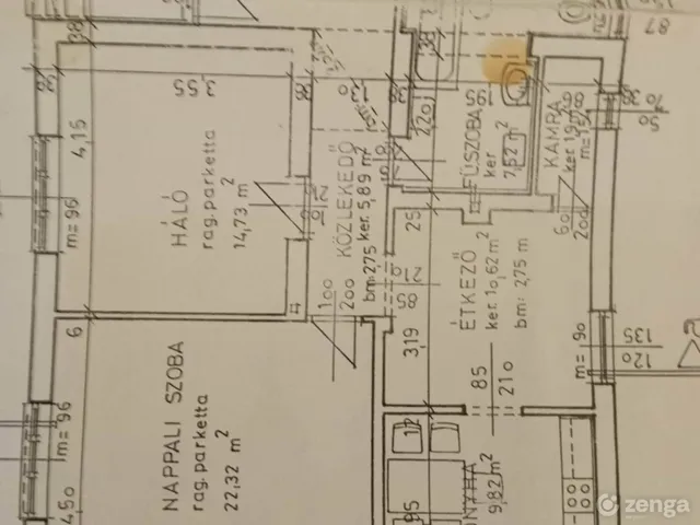 Eladó ház Debrecen, Széchenyikert 126 nm