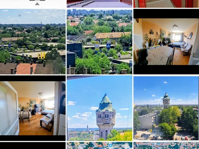 Eladó lakás Budapest IV. kerület, Újpest 35 nm