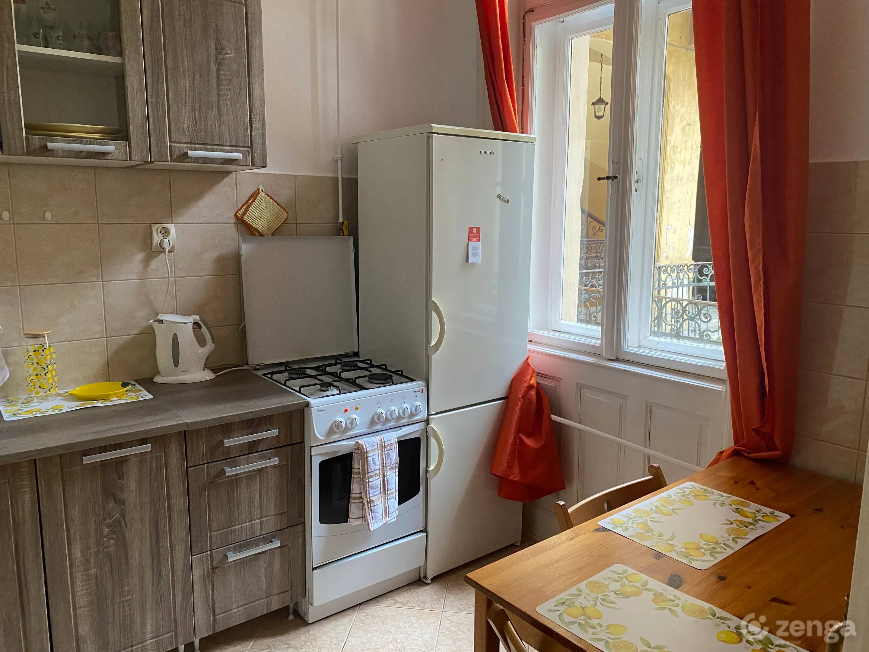 Lakás – Budapest VI. kerület - 5. nézet