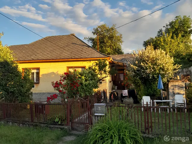 Eladó ház Csokvaomány 140 nm