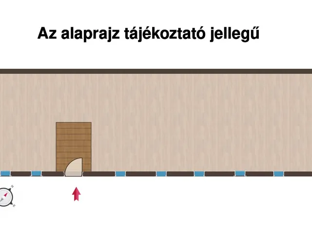 Eladó kereskedelmi és ipari ingatlan Budapest VII. kerület, Belső-Erzsébetváros 71 nm