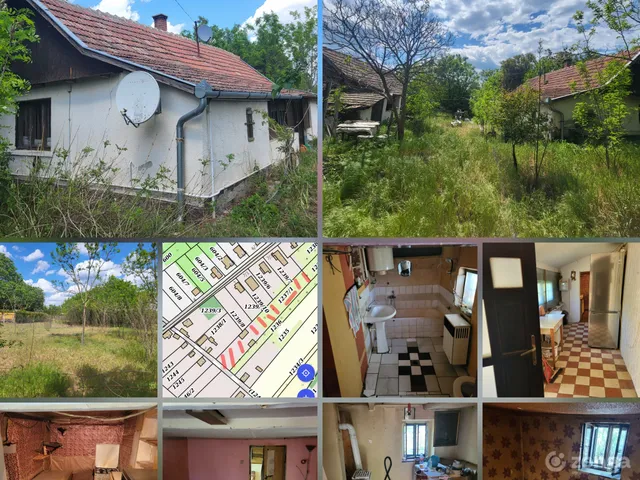 Eladó ház Tápiószőlős 70 nm