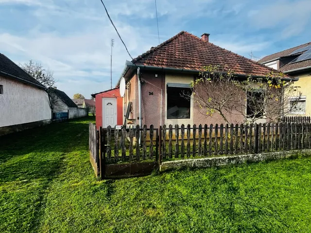 Eladó ház Babócsa 106 nm