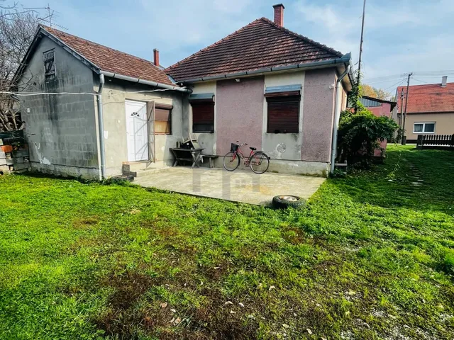 Eladó ház Babócsa 106 nm