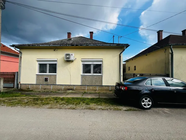 Eladó ház Babócsa 70 nm