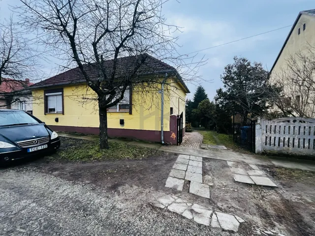 Eladó ház Barcs 87 nm