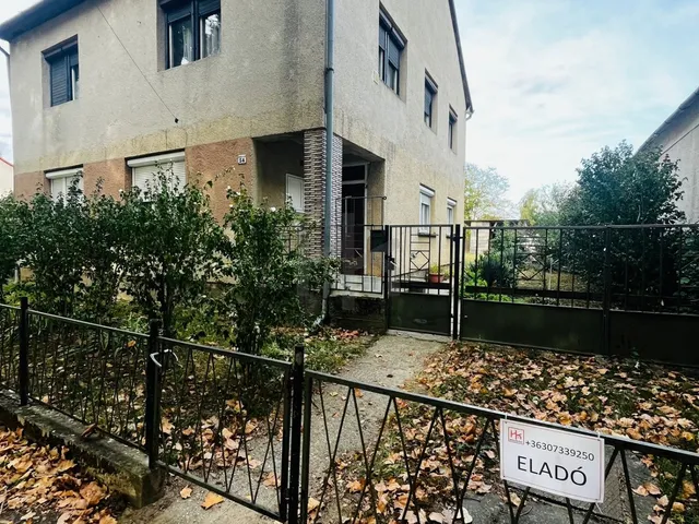 Eladó ház Barcs 200 nm