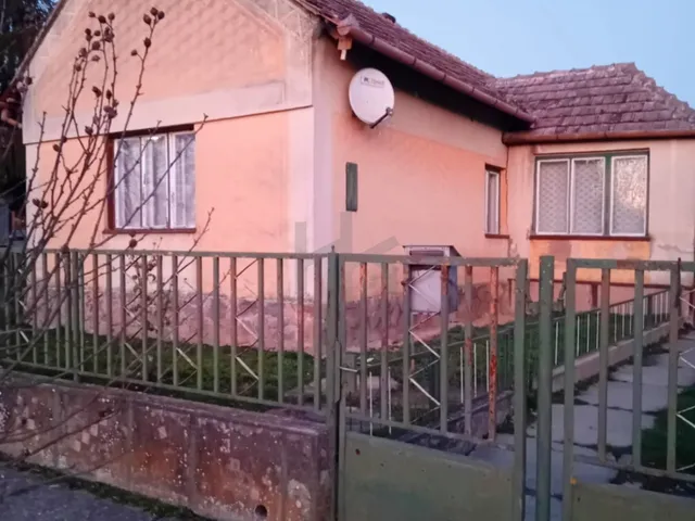 Eladó ház Nagydobsza 58 nm