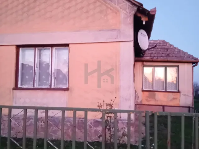 Eladó ház Nagydobsza 58 nm