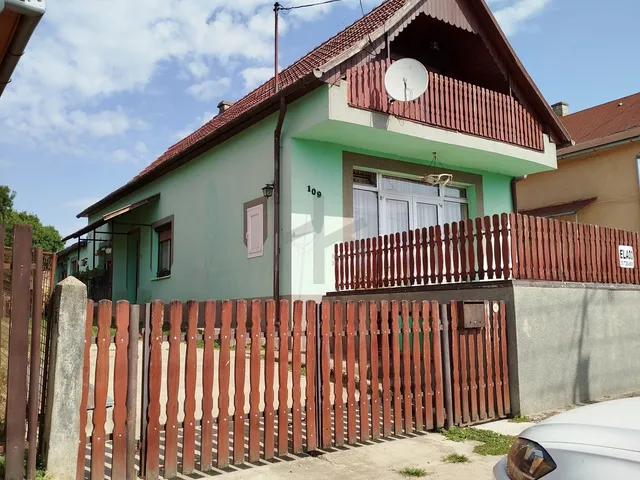 Eladó ház Homokszentgyörgy 110 nm