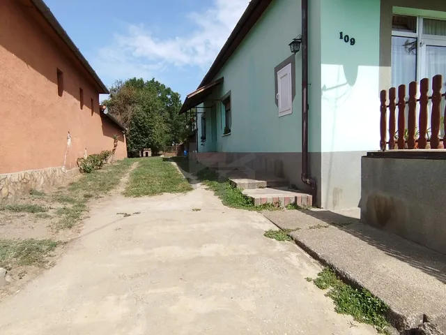 Eladó ház Homokszentgyörgy 110 nm
